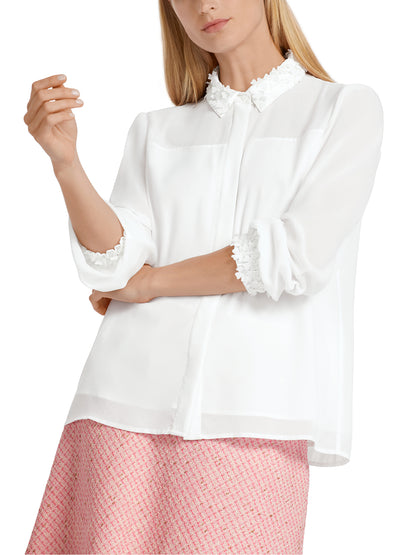 Festive &quot;Rethink Together&quot; Blouse