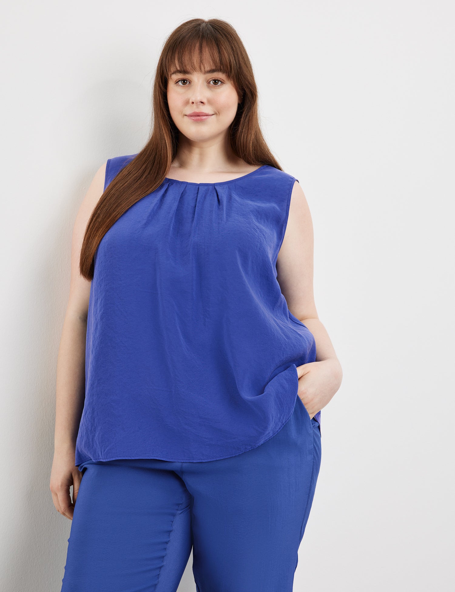 Fine Blouse Top