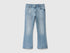 Five Pocket Flared Jeans - 01
