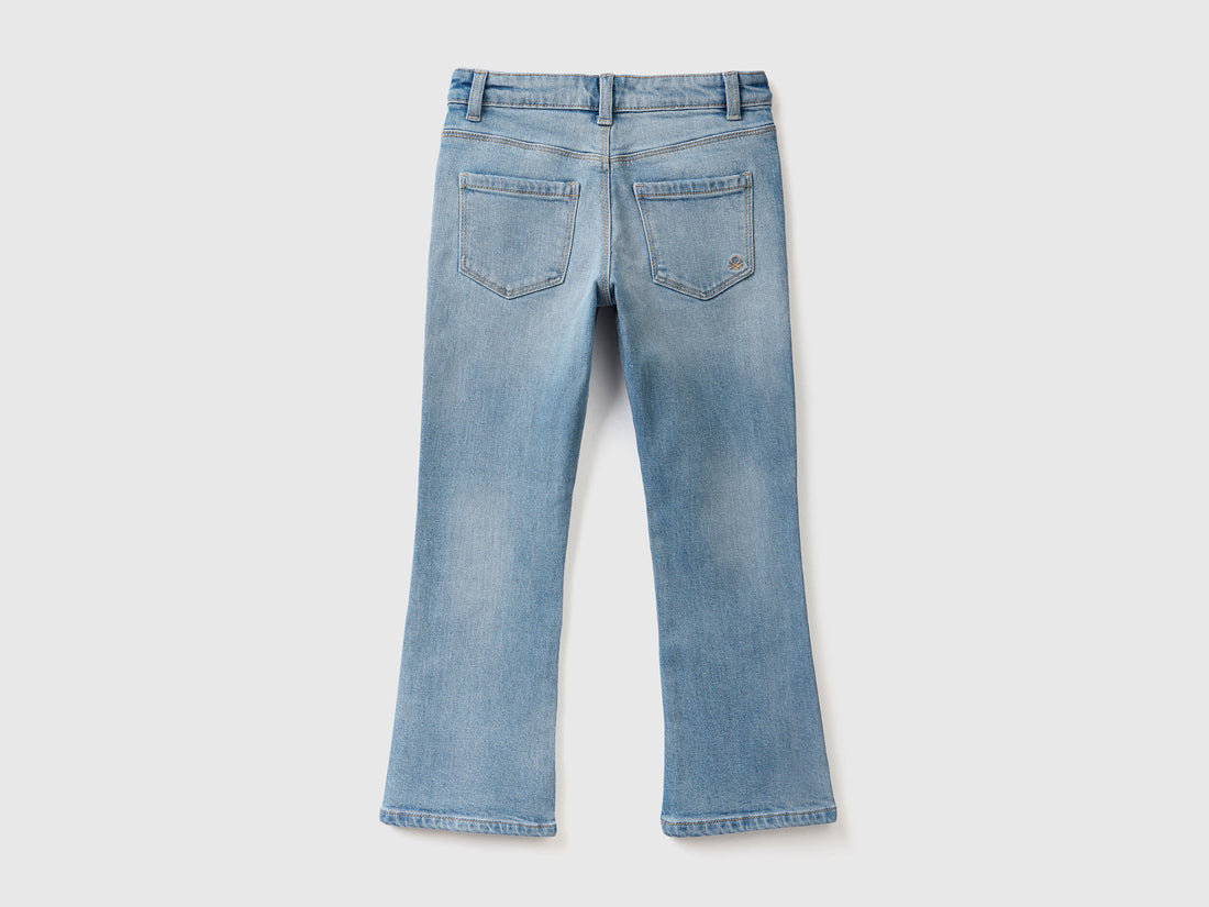 Five Pocket Flared Jeans - 02