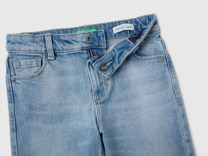 Five Pocket Flared Jeans - 03