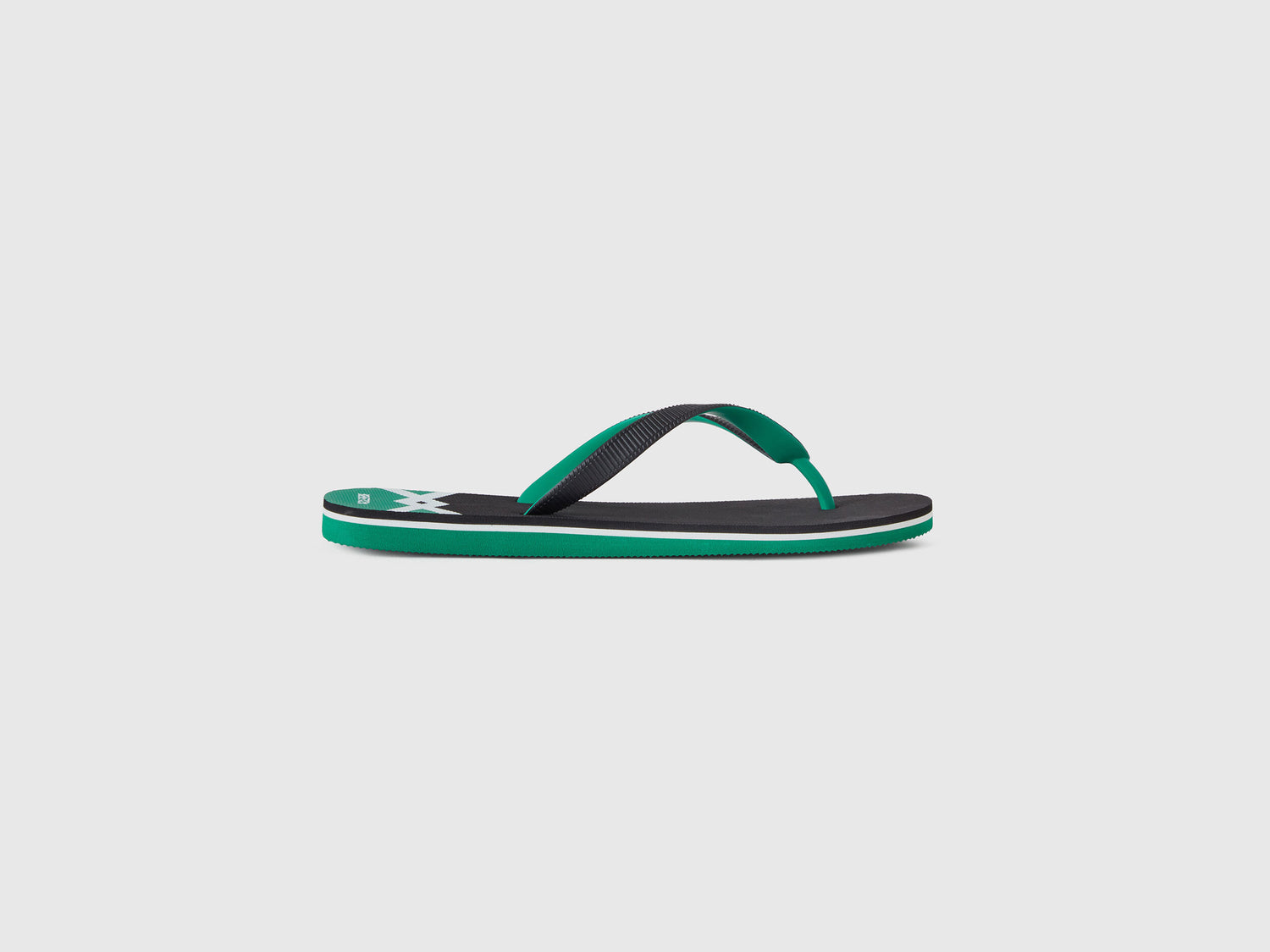 Flip Flops In Lightweight Rubber