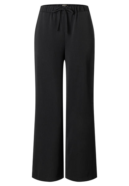 Flowing Palazzo Trousers