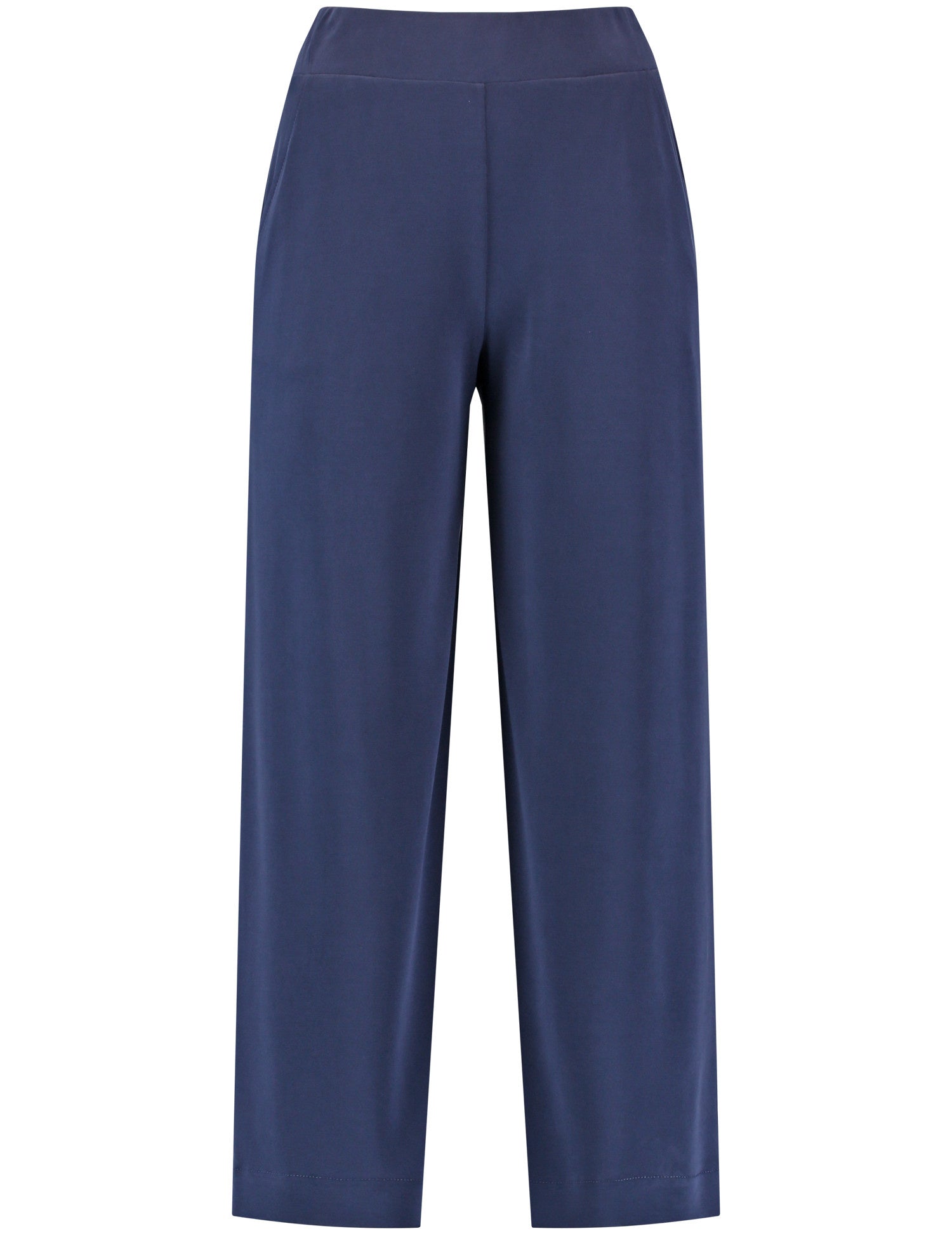 Flowing Pull-On Trousers