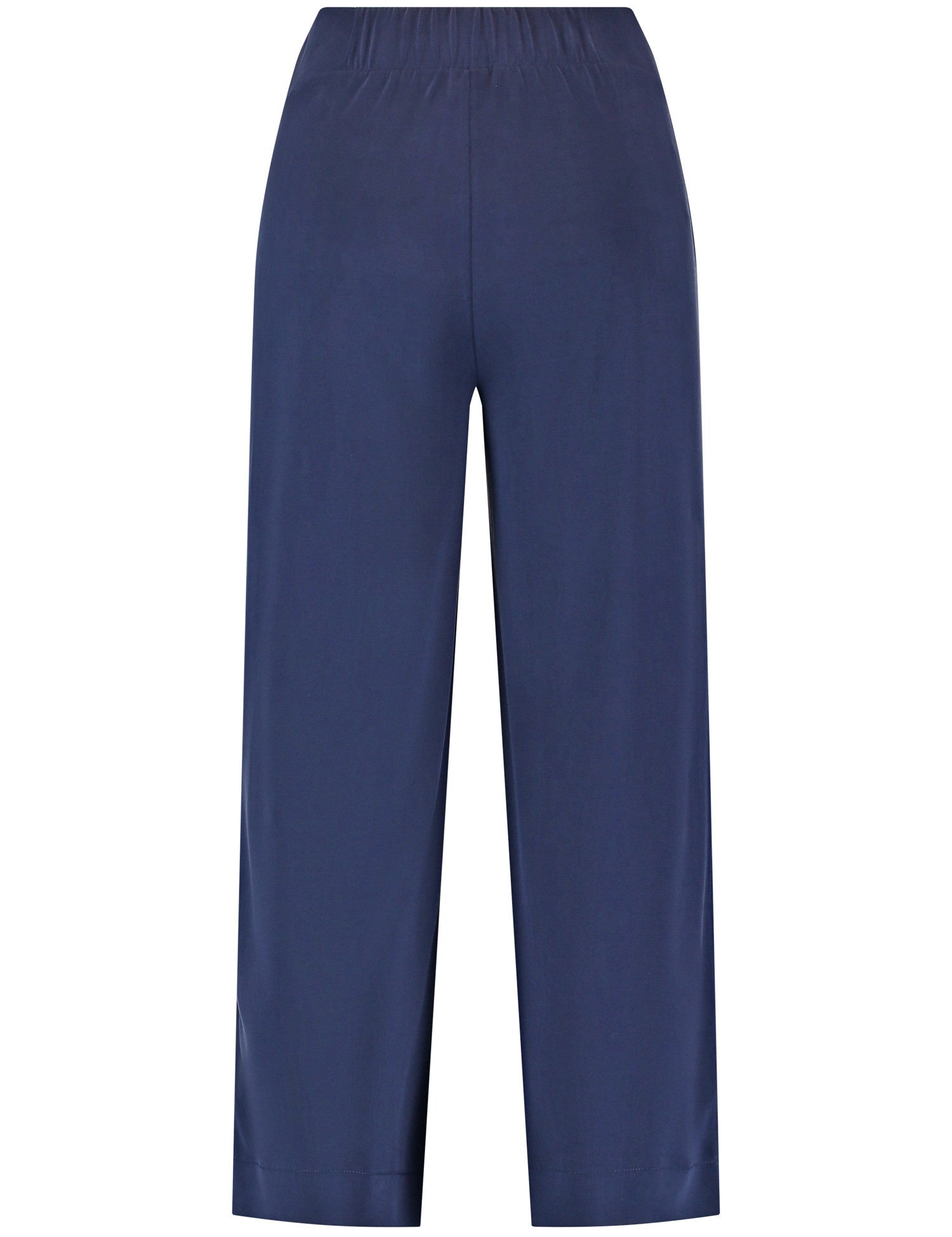 Flowing Pull-On Trousers