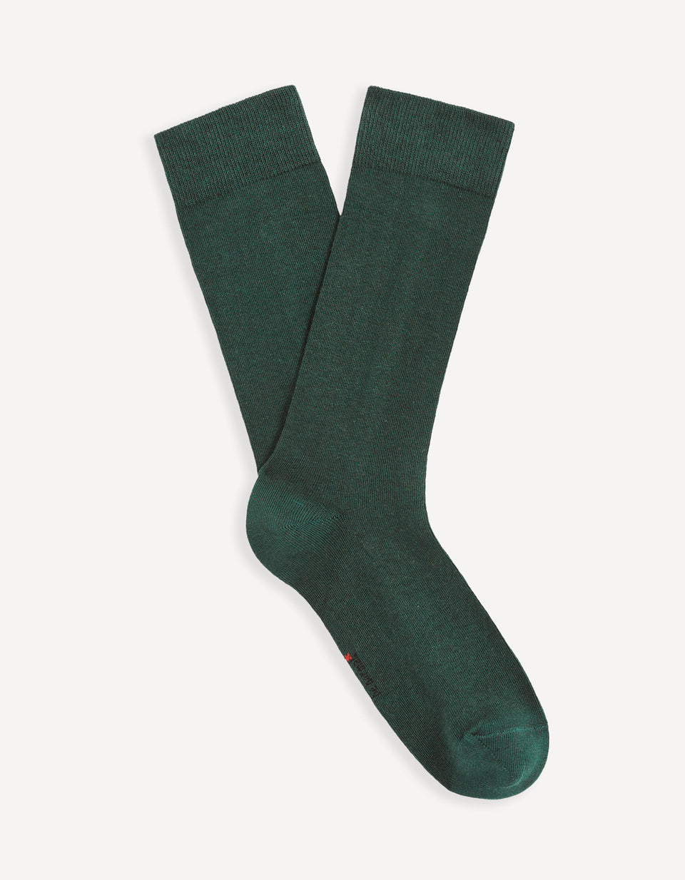 Green Long Socks