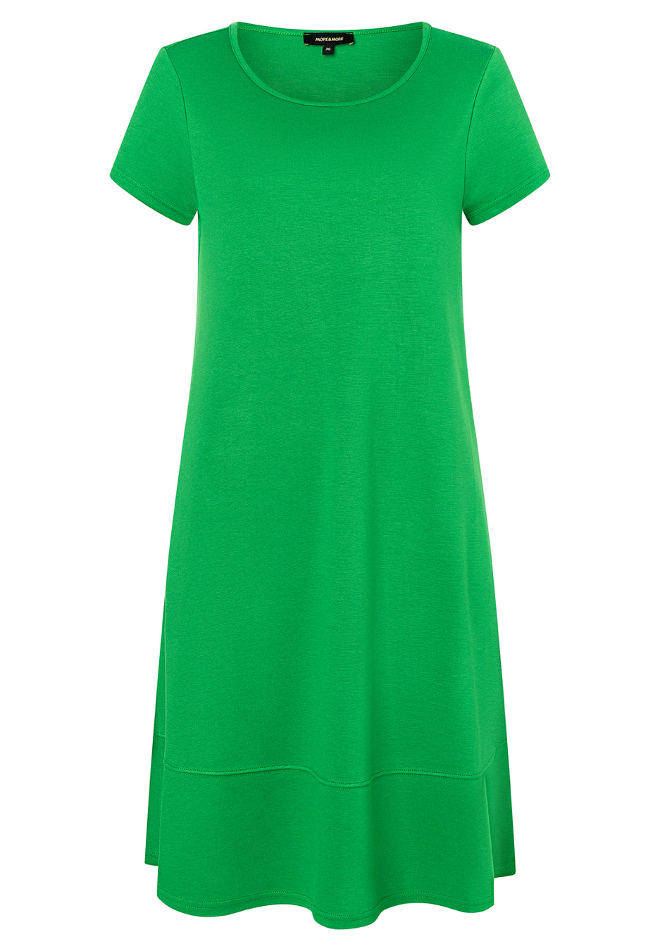 Green Short Dress