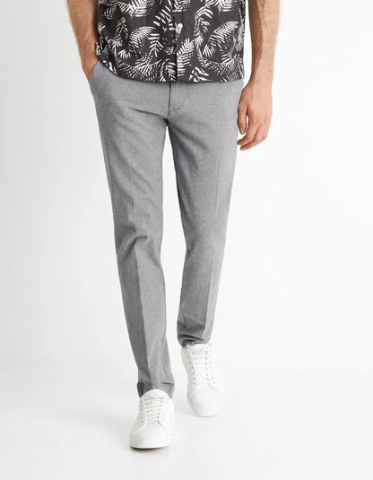 Grey Slacks