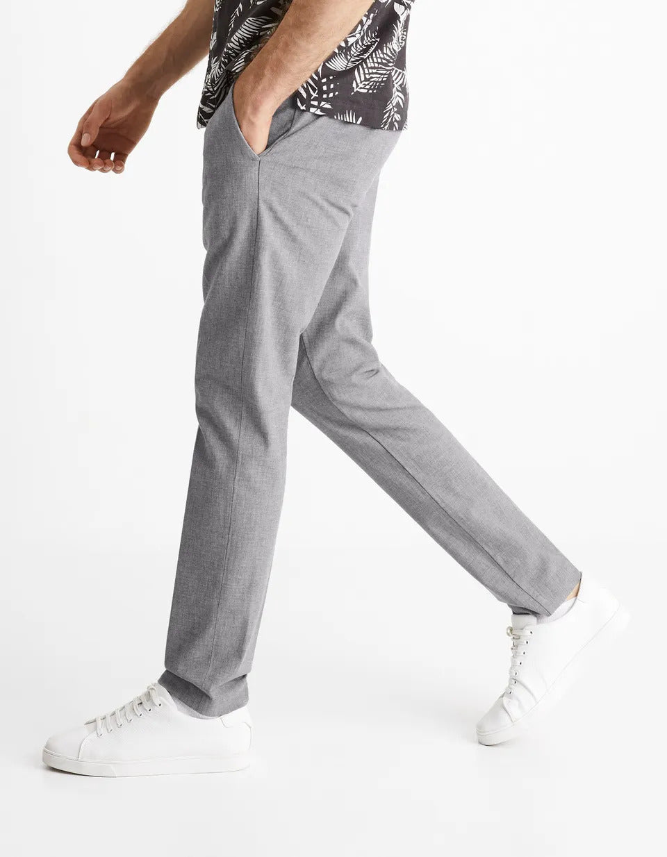 Grey Slacks