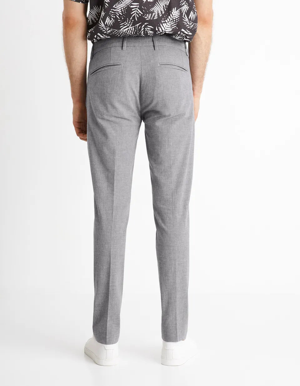 Grey Slacks