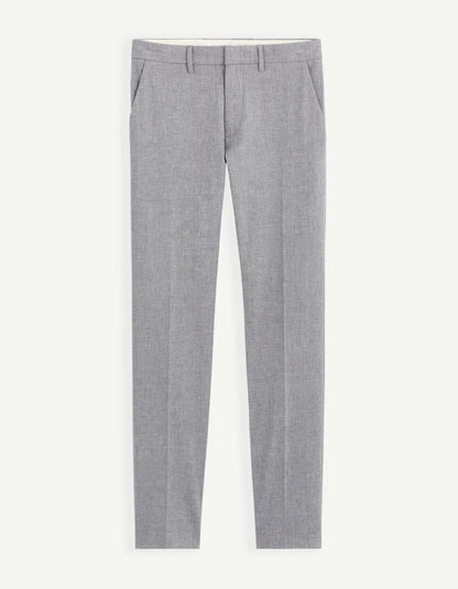 Grey Slacks