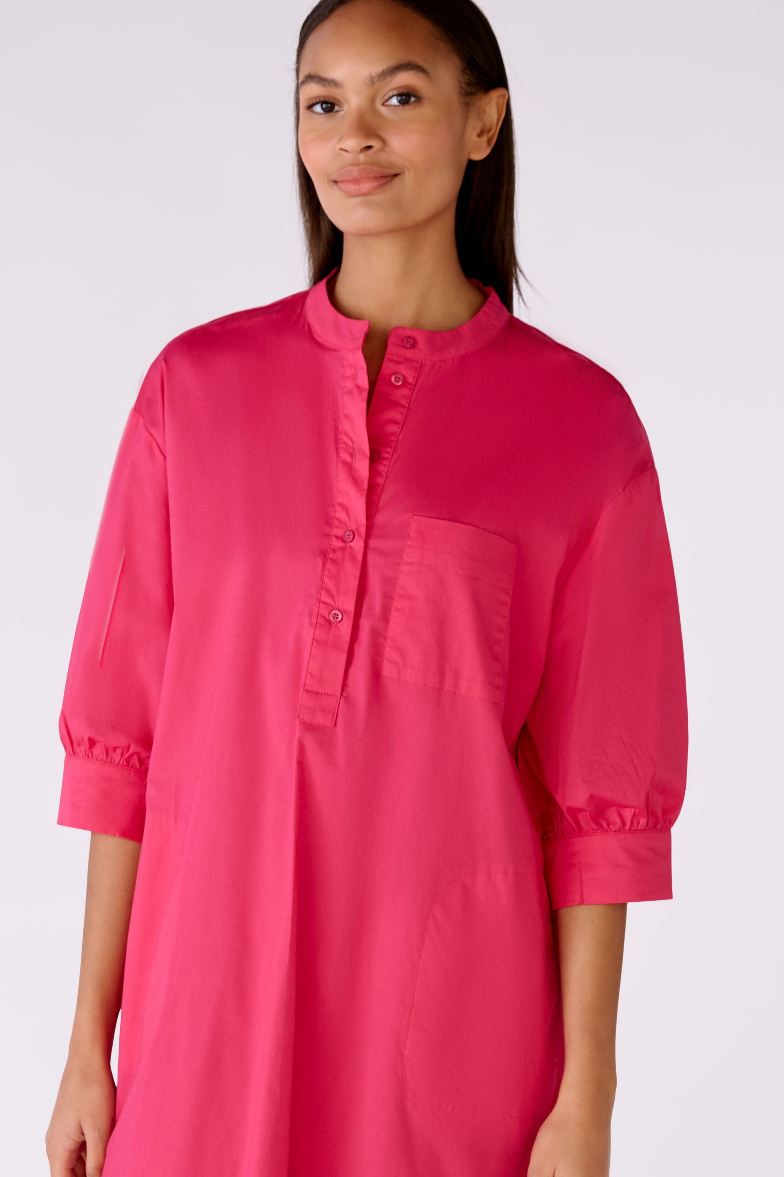 Hanging Dress Cotton Stretch Oui