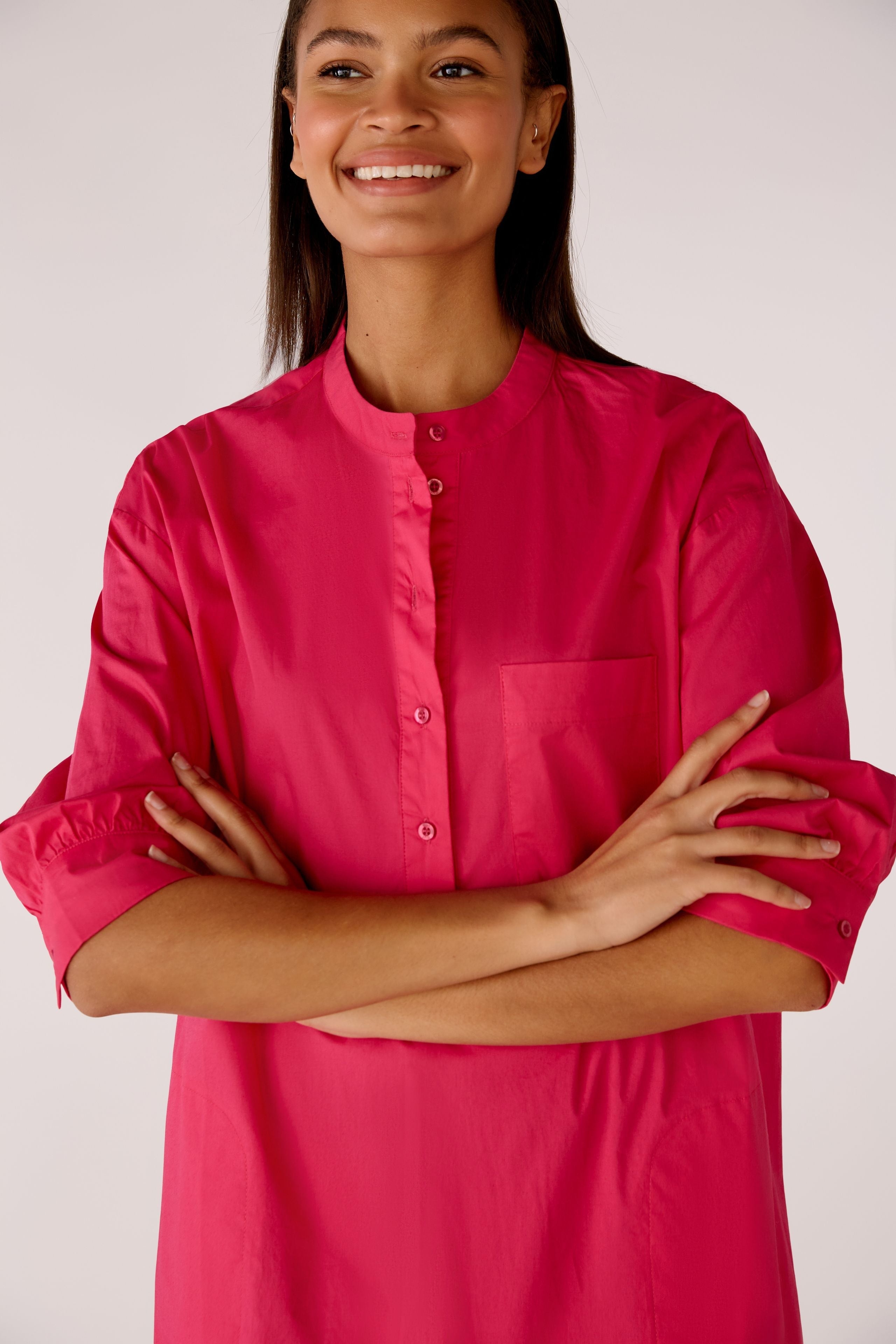 Hanging Dress Cotton Stretch Oui