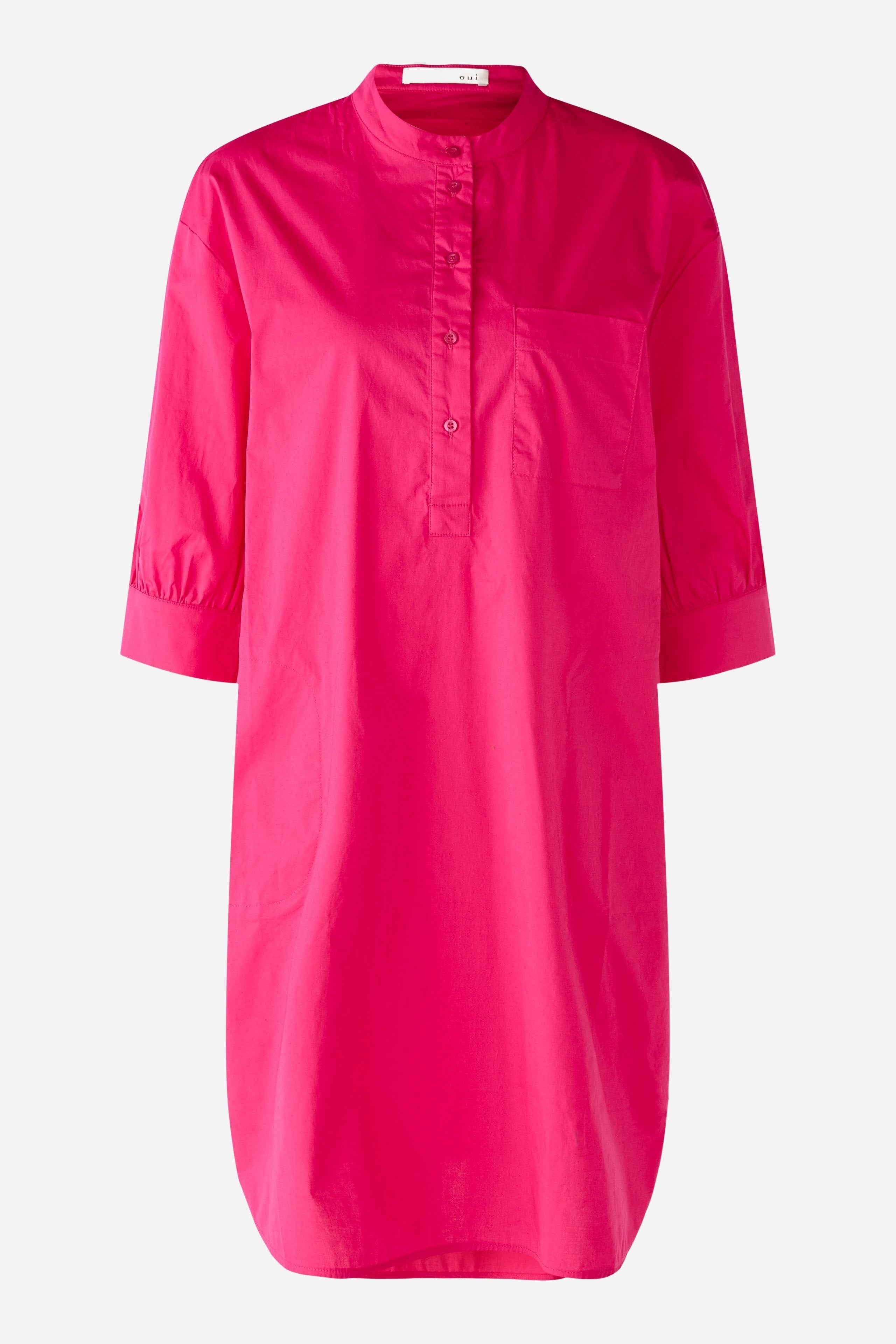 Hanging Dress Cotton Stretch Oui