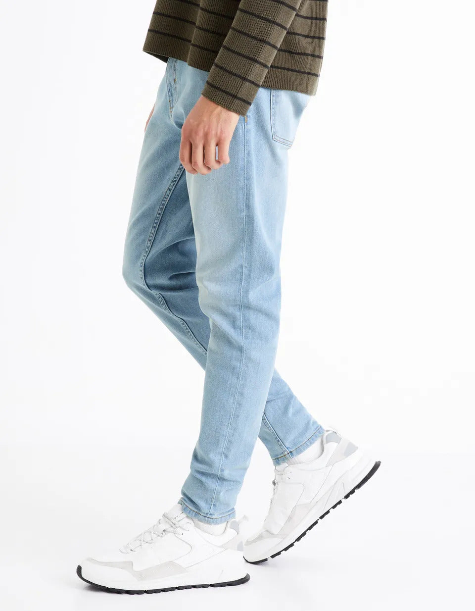 Jean Skinny C45 - Bleached - 03