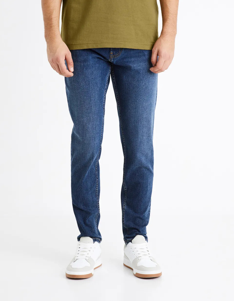 Jean Skinny C45 - Double Stone - 02