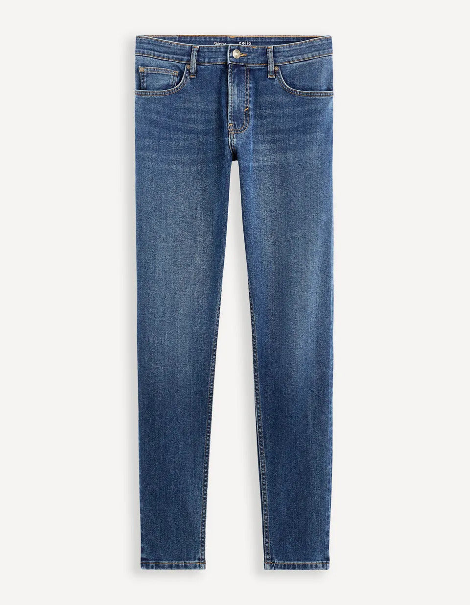 Jean Skinny C45 - Double Stone - 05