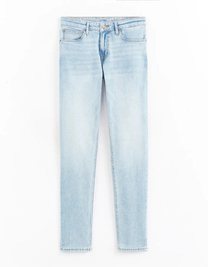 Jean Slim C25 - Bleached - 04