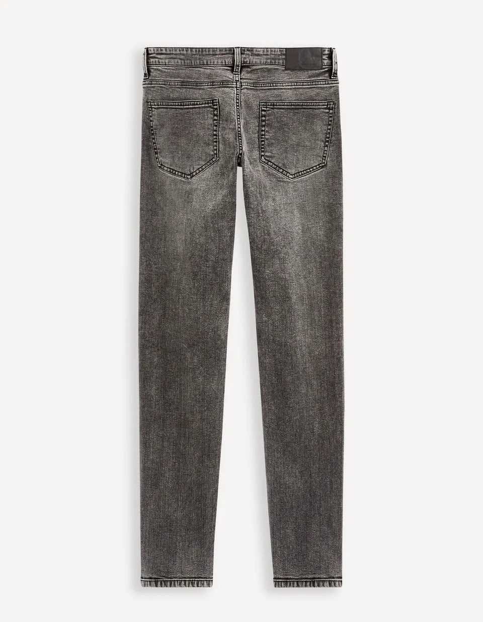 Jean Slim C25 Stretch - Gris - 06