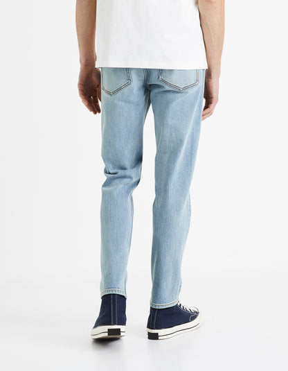 Jean Slim Tapered C25 - Double Stone - 04