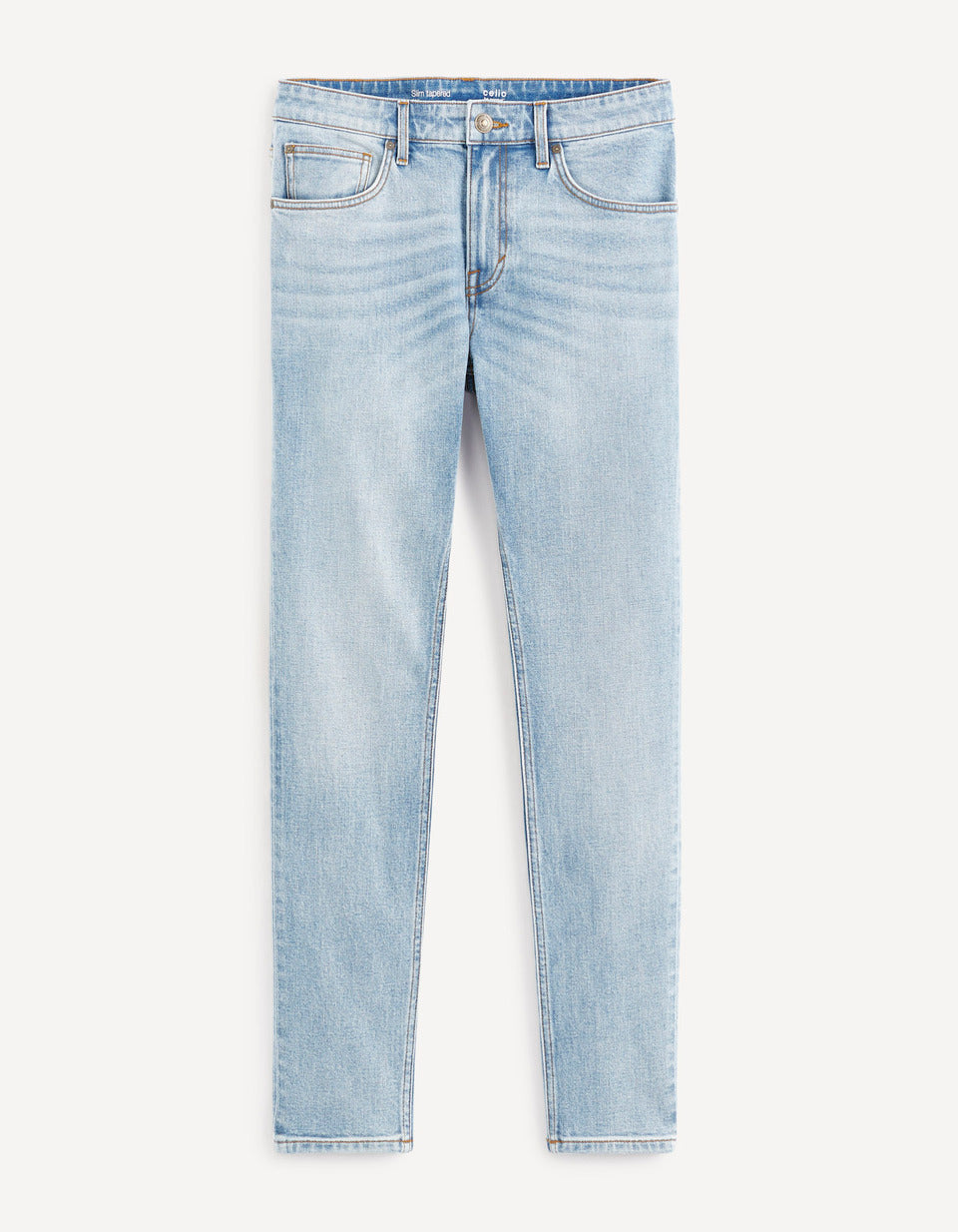 Jean Slim Tapered C25 - Double Stone - 05