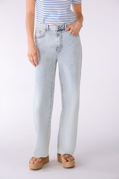 Jeans The Boyfriend High Waist, Regular