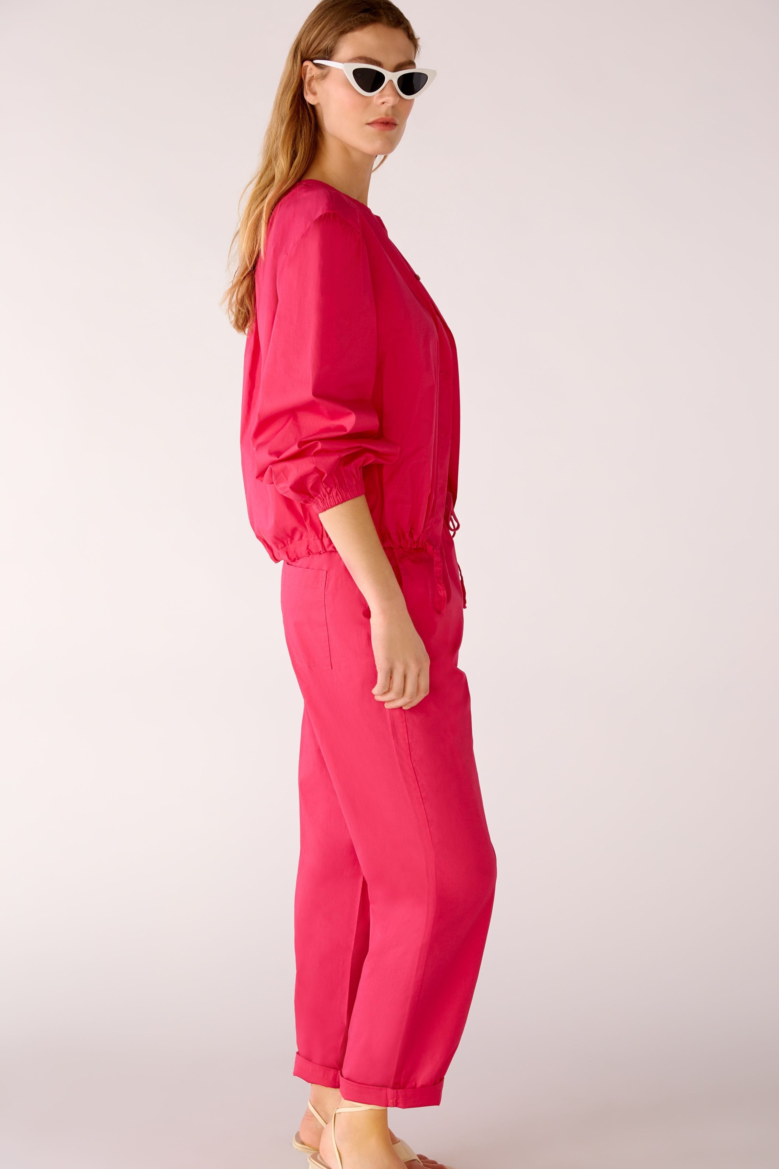 Jogger Cotton Stretch Oui
