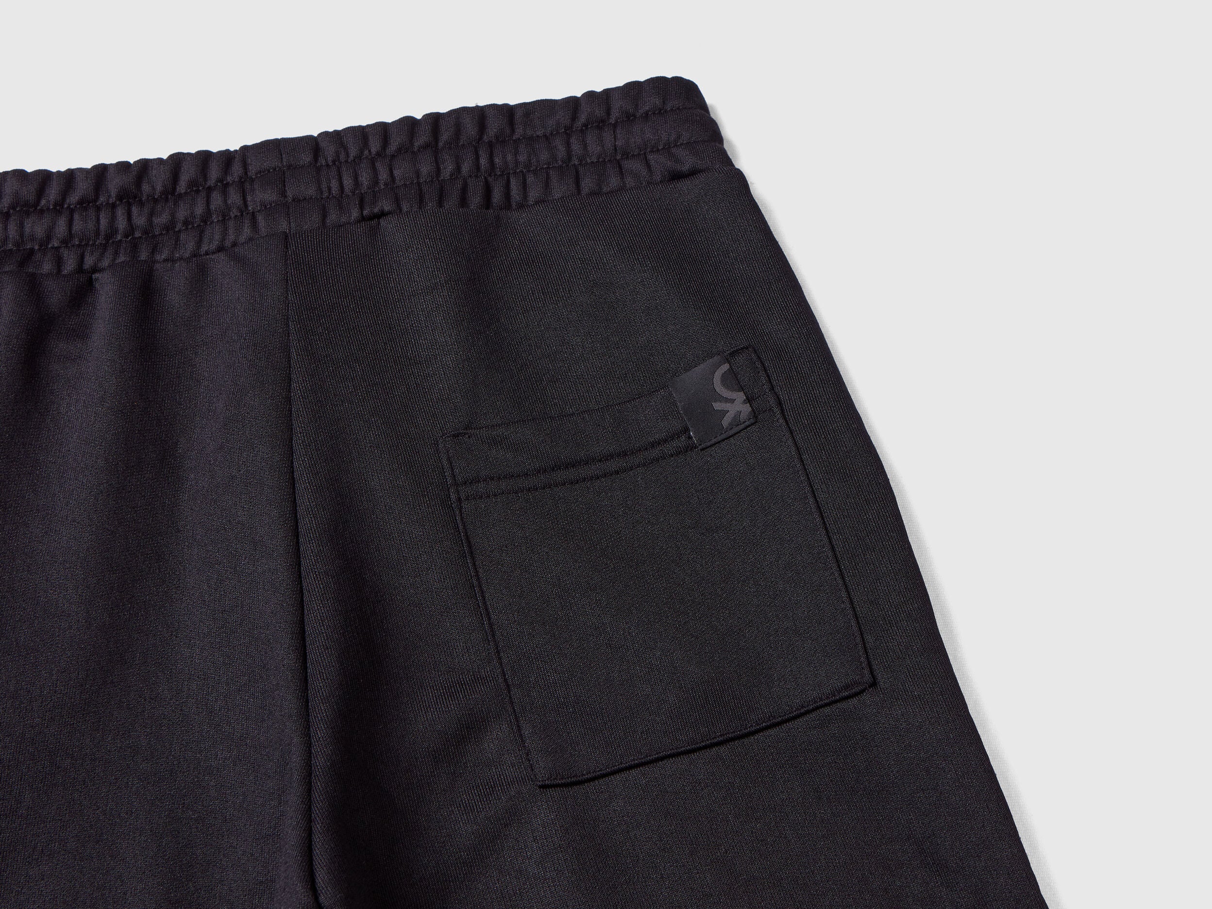 Joggers In Technical Fabric - 03