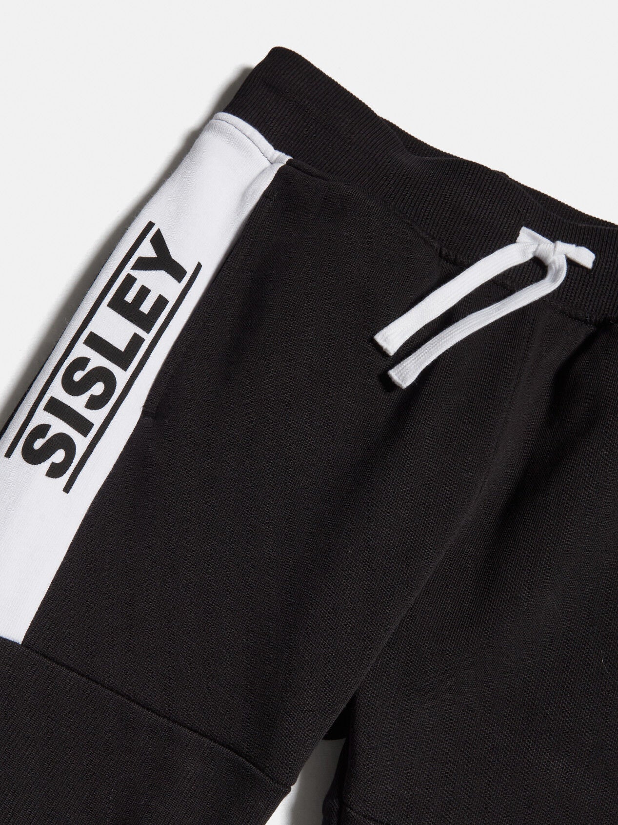 Joggers With Logoed Band - 02