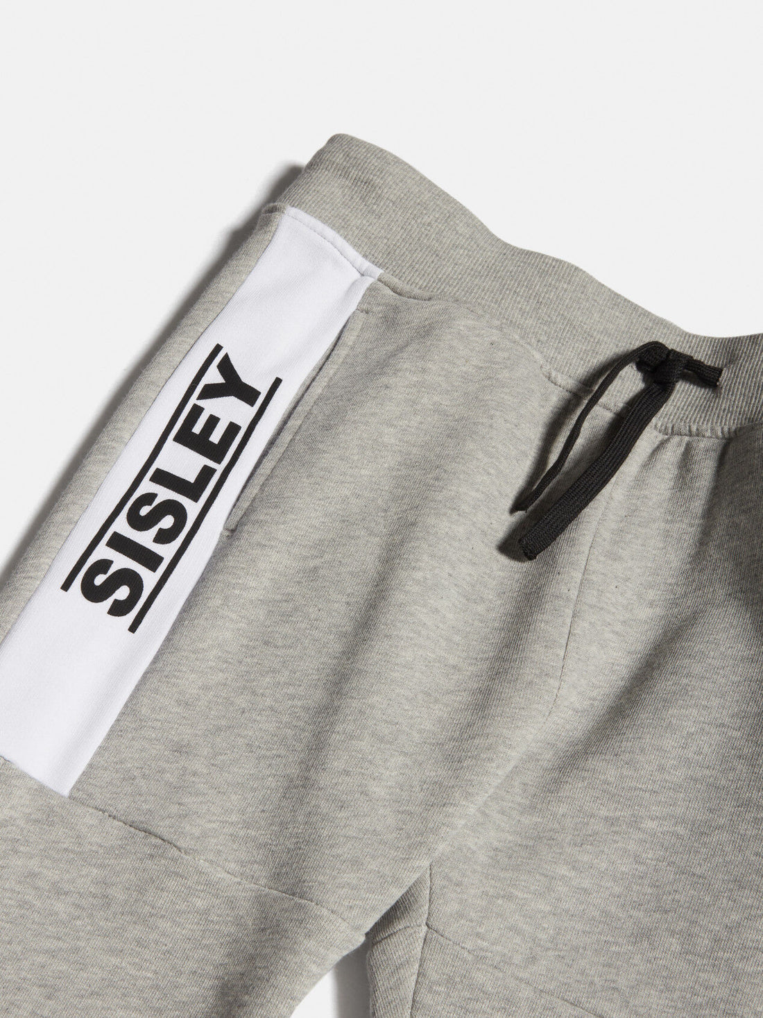 Joggers With Logoed Band - 02