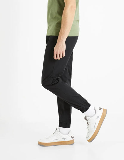 Jogging Pants - Black - 03