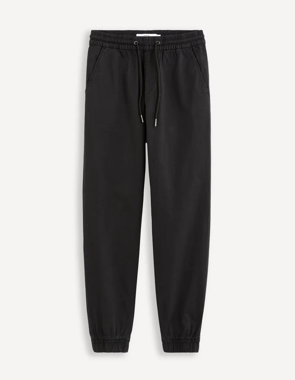 Jogging Pants - Black - 05