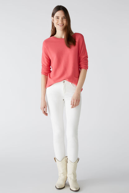 Keiko Jumper In Organic Cotton