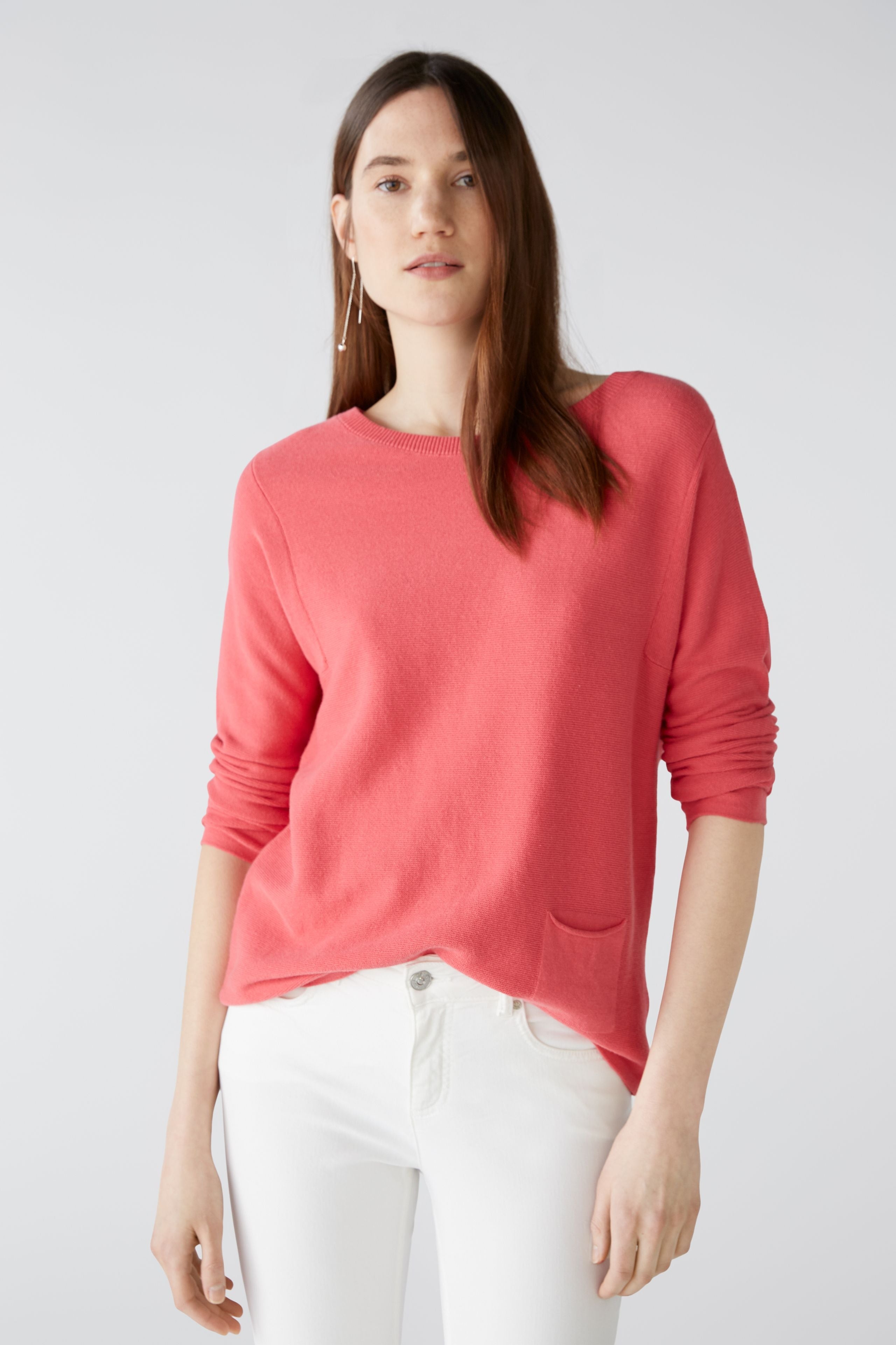 Keiko Jumper In Organic Cotton