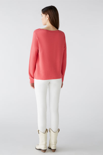 Keiko Jumper In Organic Cotton