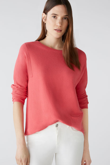 Keiko Jumper In Organic Cotton