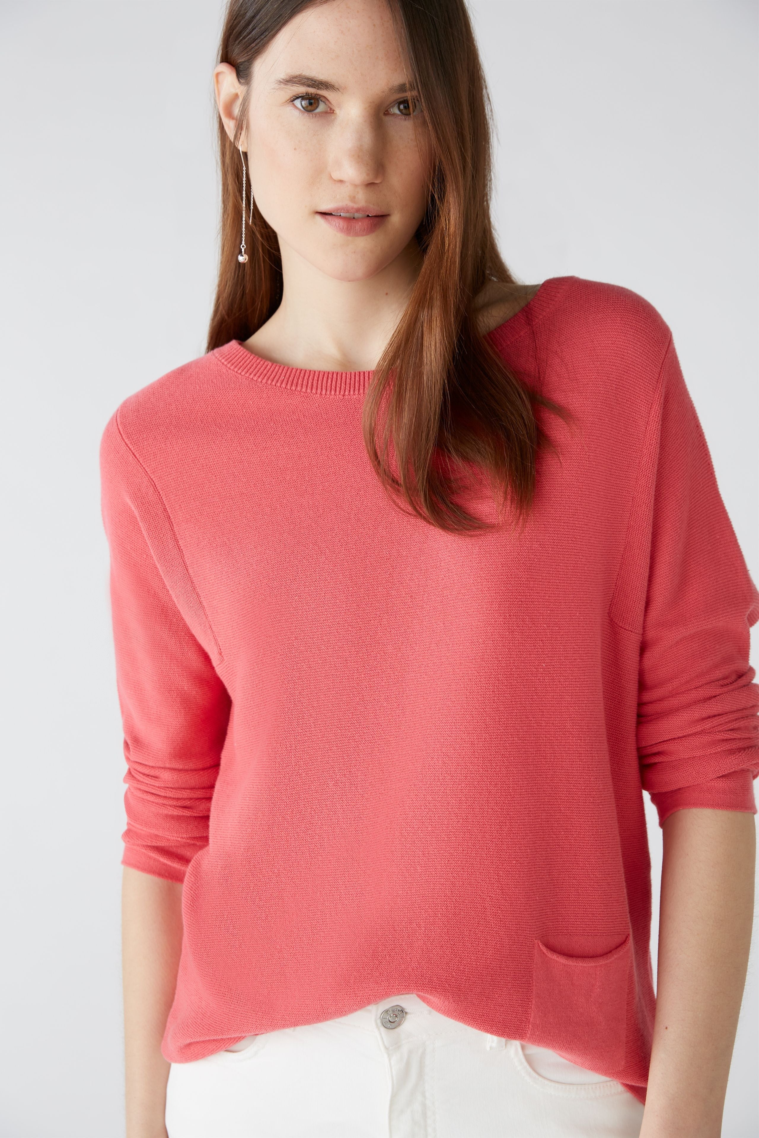 Keiko Jumper In Organic Cotton