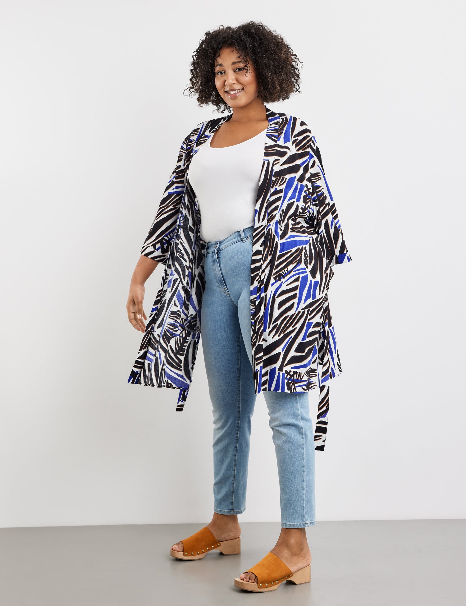 Kimono Blouse Jacket