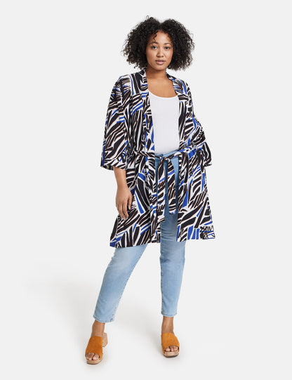 Kimono Blouse Jacket