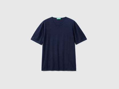 Knit T-Shirt
