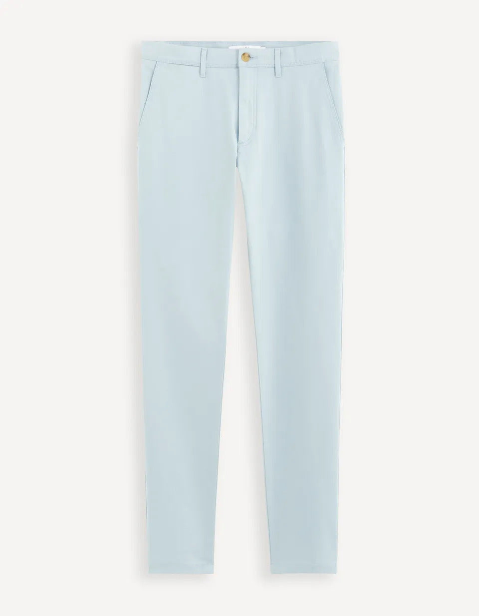 Light Blue Chino Trousers