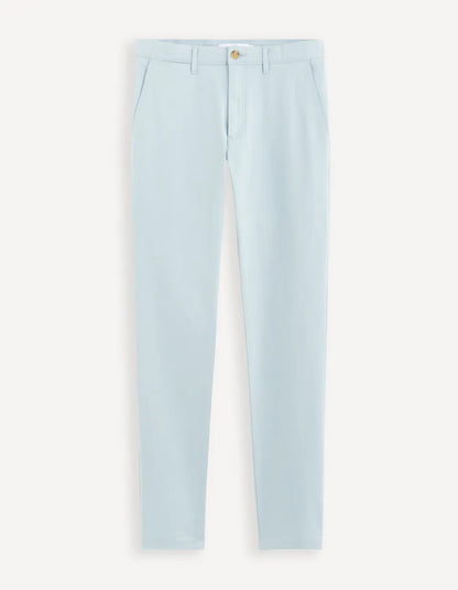 Light Blue Chino Trousers