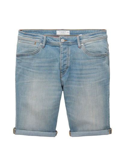 Light Wash Denim Shorts Tom Tailor