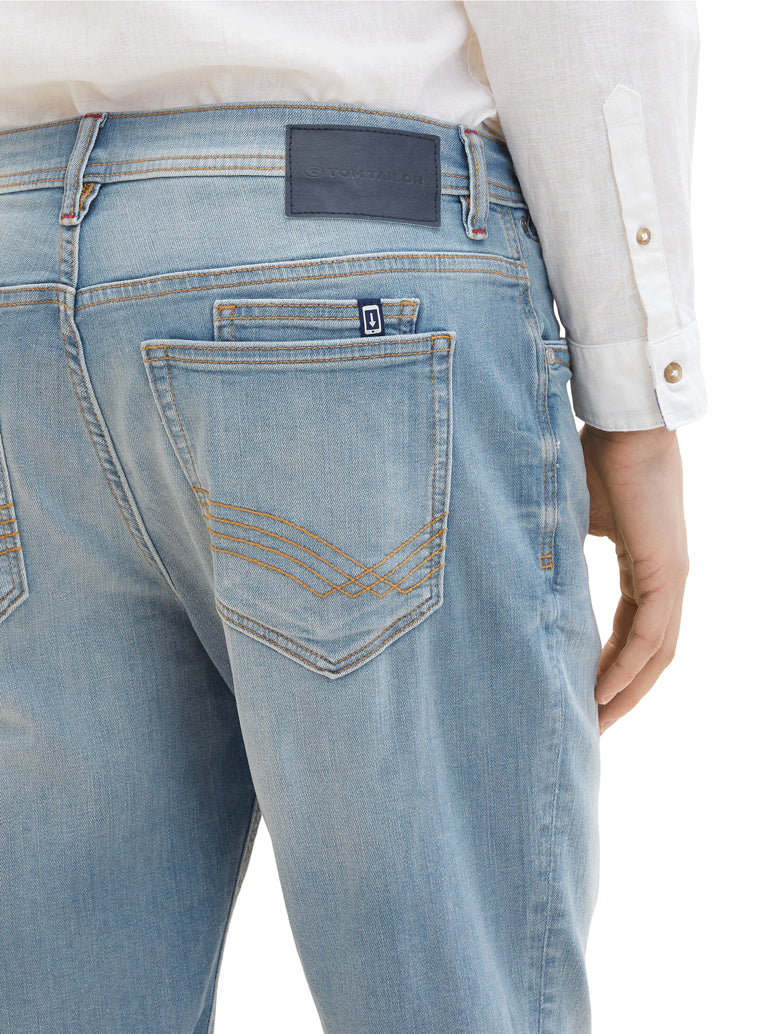 Light Wash Denim Shorts Tom Tailor