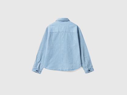 Lightweight Denim Shirt - 02