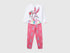 Long Bugs Bunny & Lola Pyjamas - 01