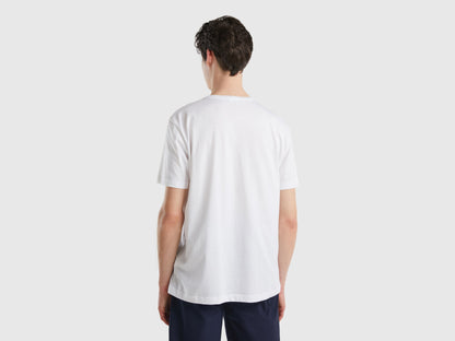 Long Fiber Cotton T-Shirt