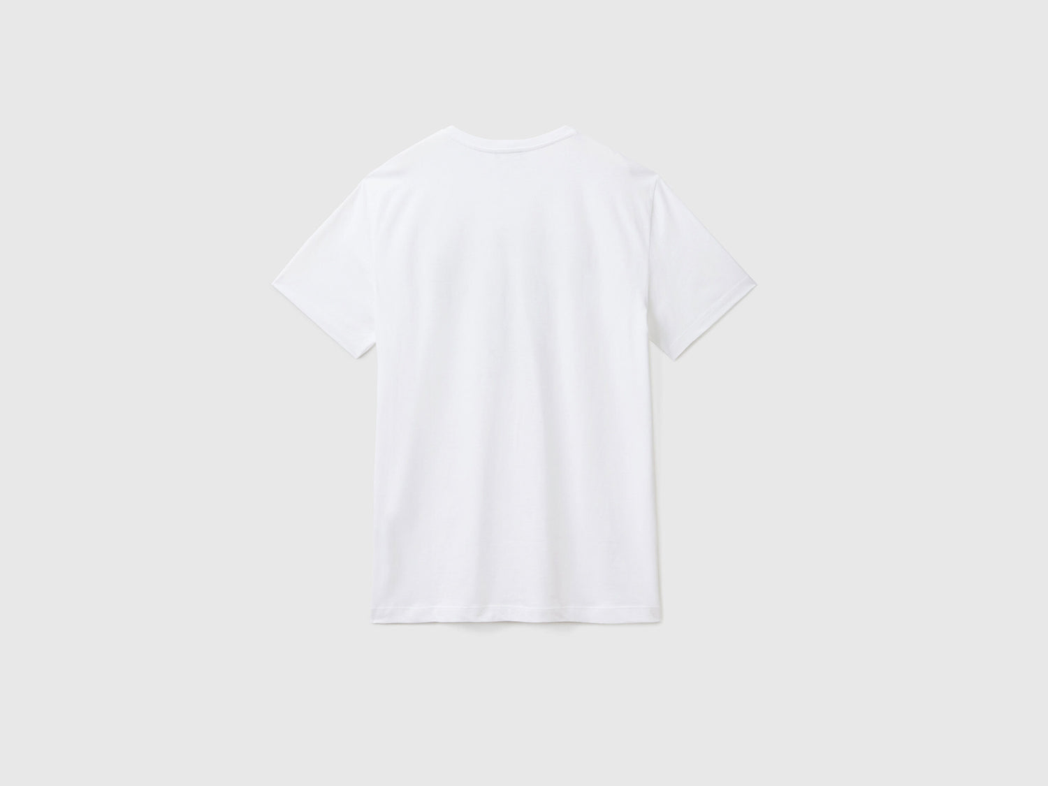 Long Fiber Cotton T-Shirt