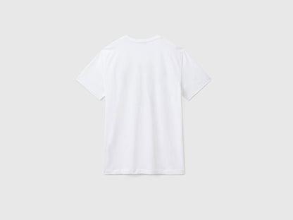 Long Fiber Cotton T-Shirt