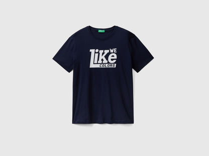 Long Fiber Cotton T-Shirt